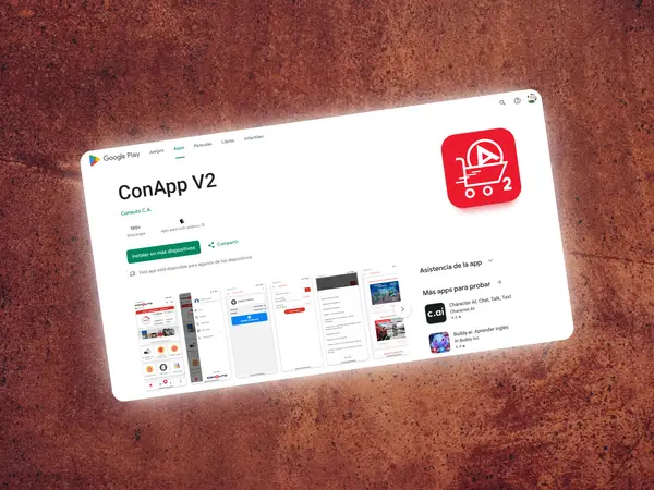 ConApp V2
